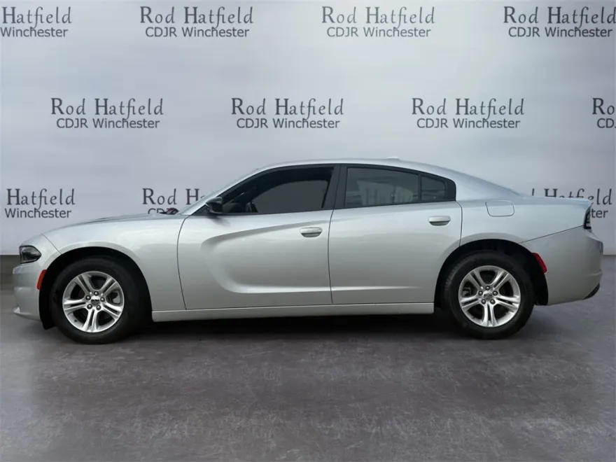 2023 Dodge Charger SXT photo 1