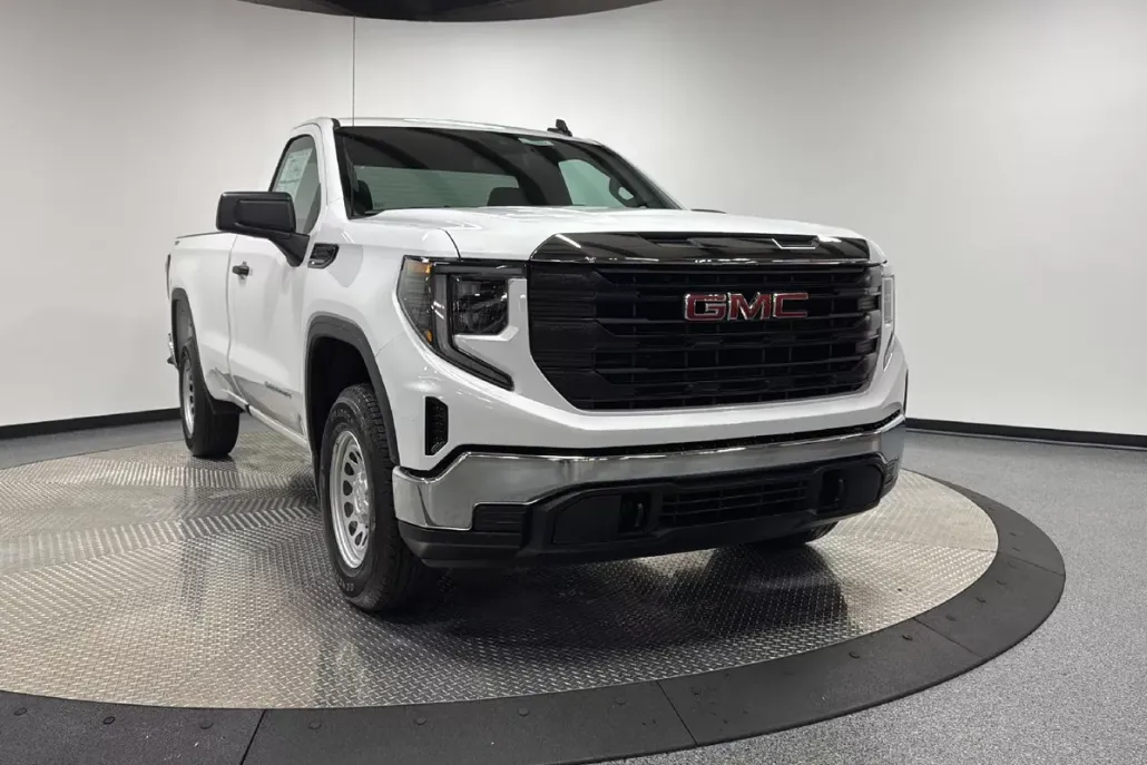 2025 Gmc Sierra 1500 Pro photo 1