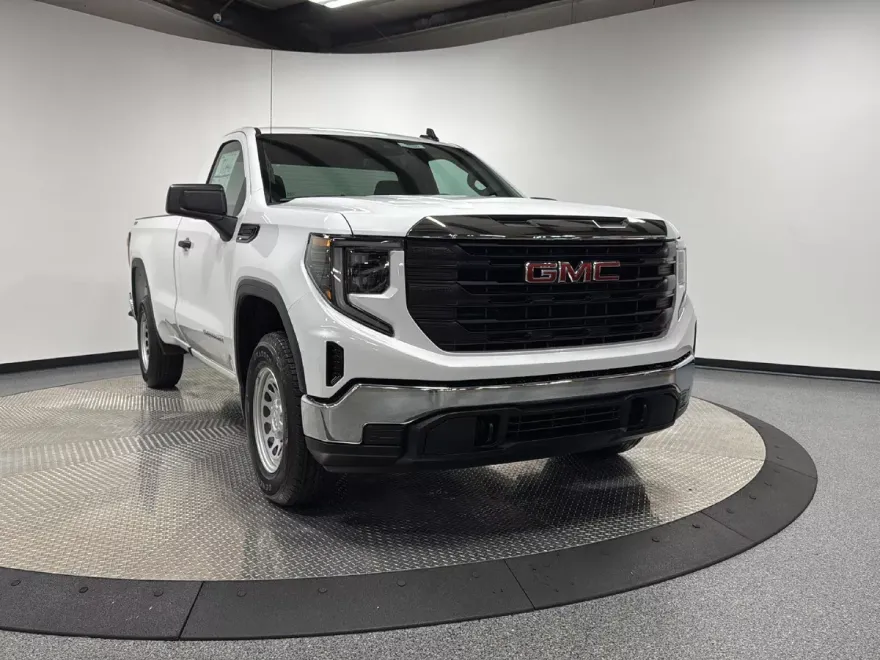 2025 Gmc Sierra 1500 Pro photo 1