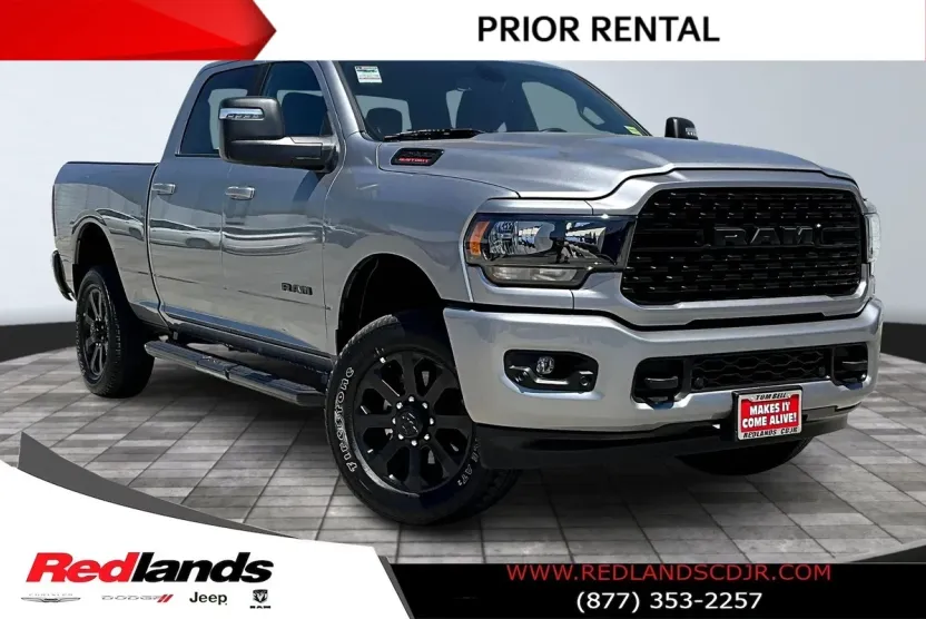 2024 Ram 2500 Big Horn photo 1