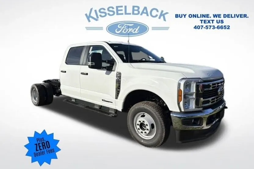 2026 Ford F-350 photo 1