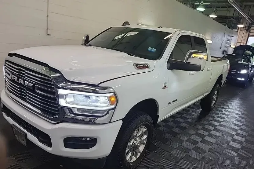 2024 Ram 2500 Laramie photo 1