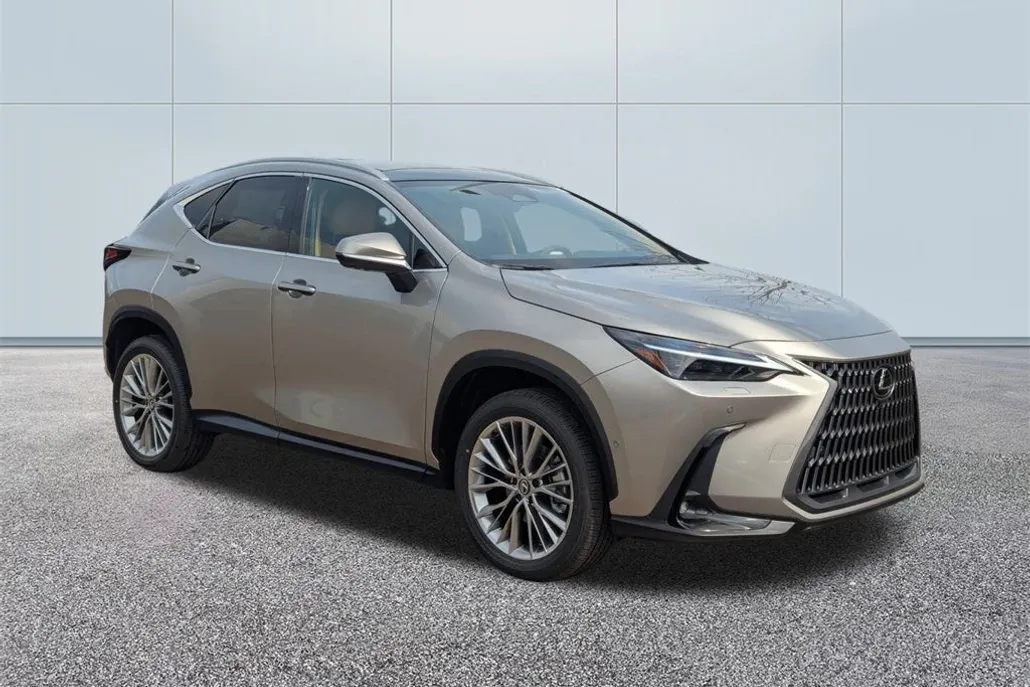 2026 Lexus NX 350 Luxury AWD photo 1