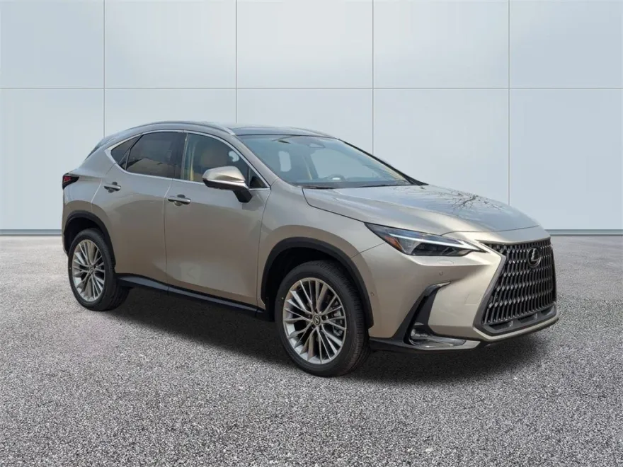 2026 Lexus NX 350 Luxury AWD photo 1