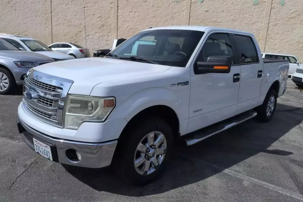 2014 Ford F-150 photo 1