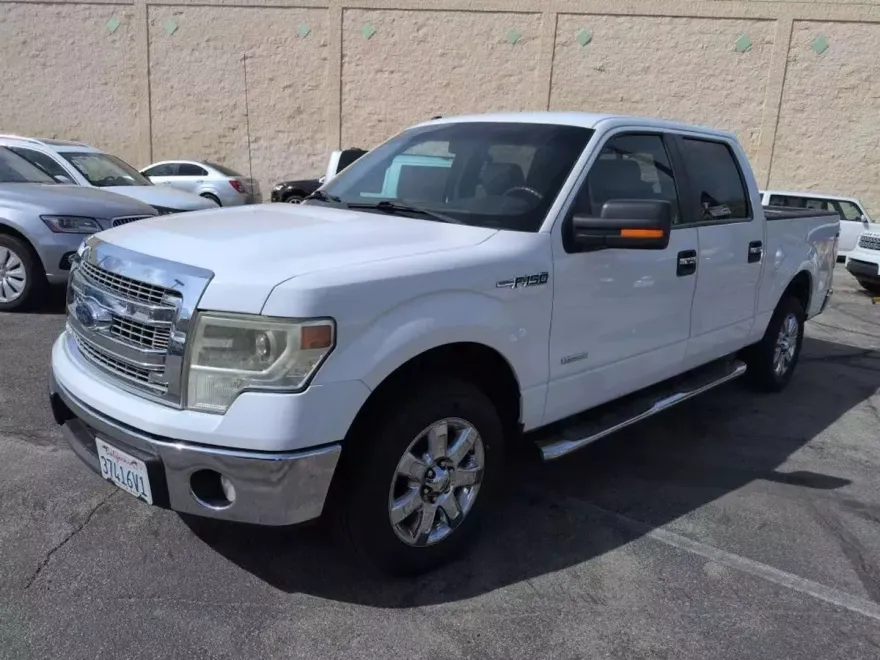 2014 Ford F-150 photo 1