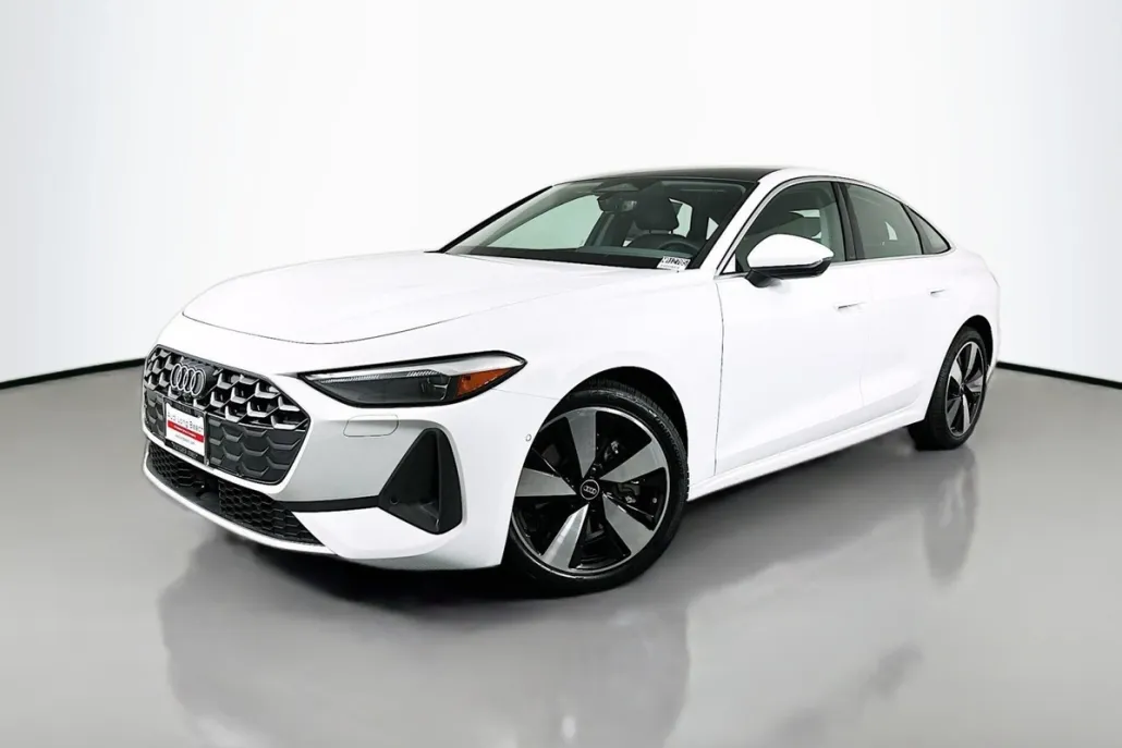 2025 Audi A5 Quattro Premium photo 1