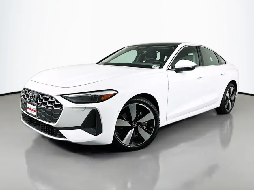 2025 Audi A5 Quattro Premium photo 1