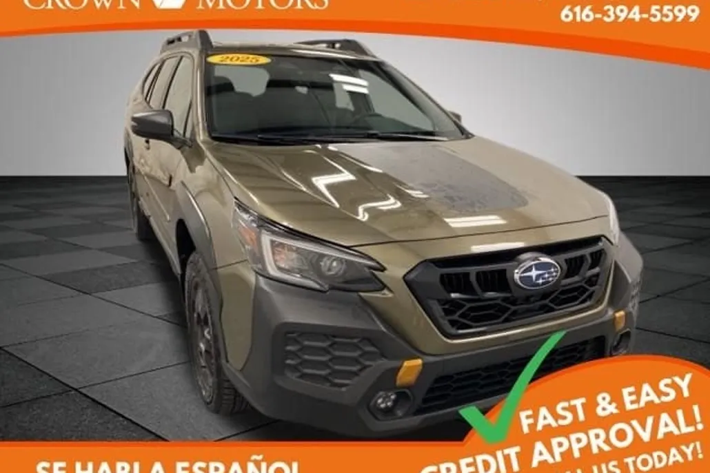 2025 Subaru Outback Wilderness photo 1
