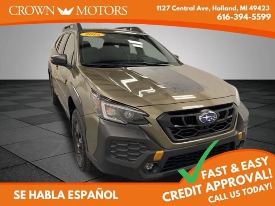 2025 Subaru Outback Wilderness photo 1