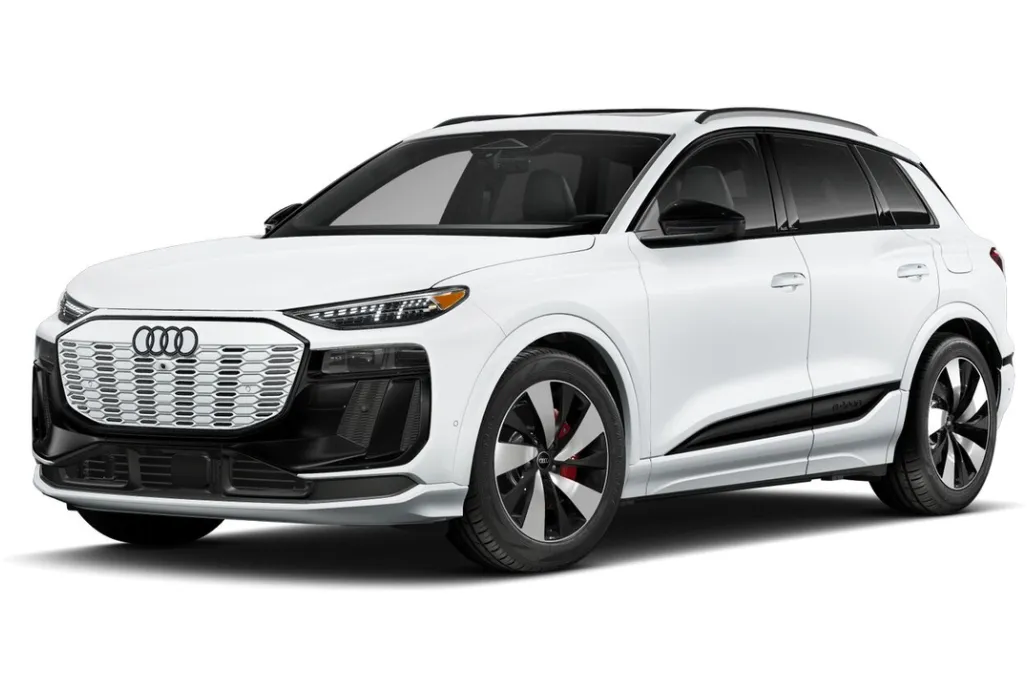 2025 Audi SQ6 photo 1