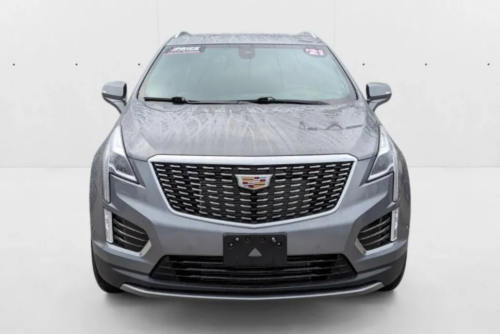 2021 Cadillac XT5 Premium Luxury photo 1