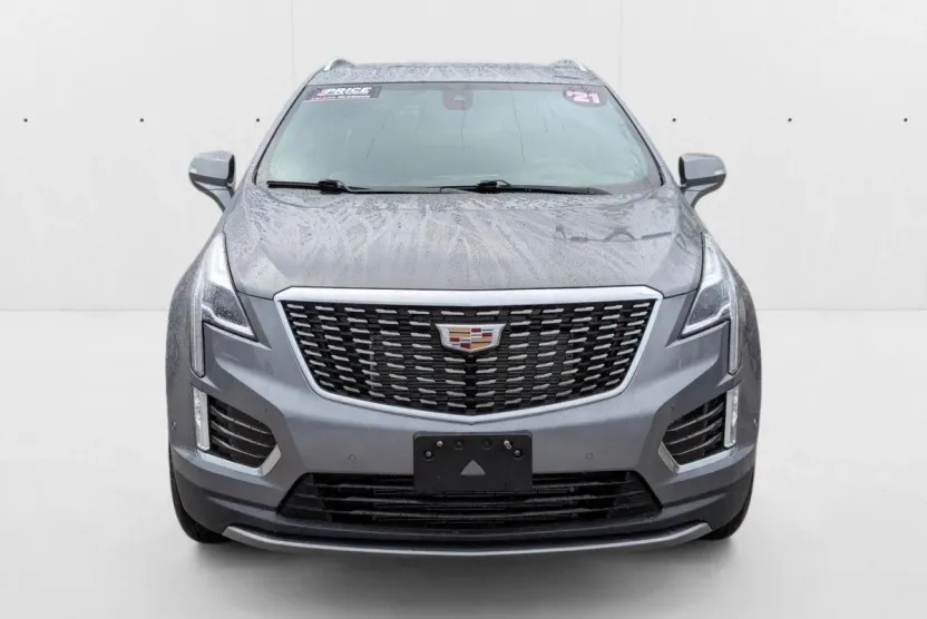 2021 Cadillac XT5 Premium Luxury photo 1