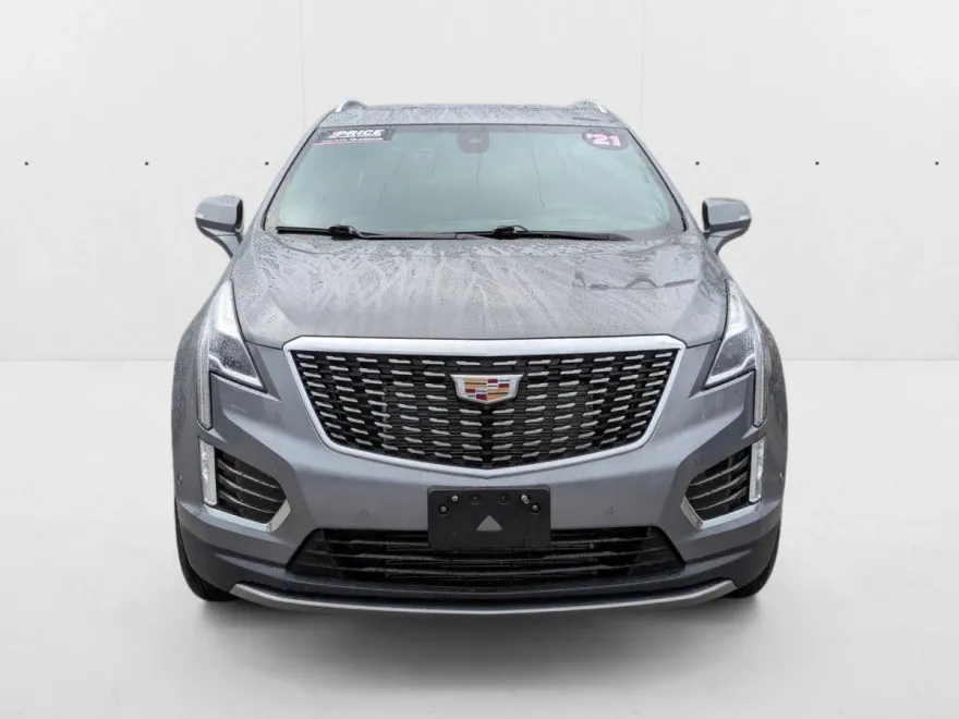 2021 Cadillac XT5 Premium Luxury photo 1
