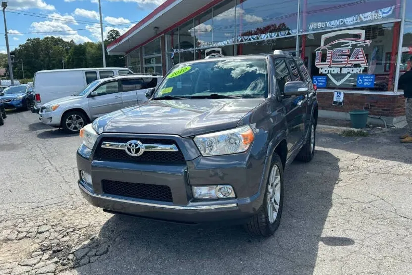 2010 Toyota 4Runner Limited photo 1