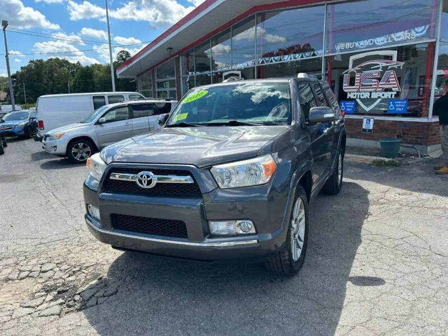 2010 Toyota 4Runner Limited photo 1