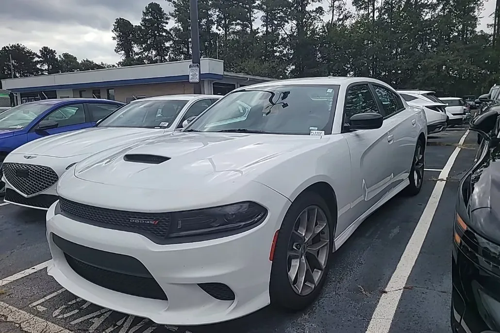 2023 Dodge Charger GT photo 1