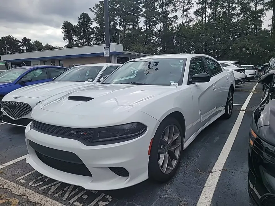 2023 Dodge Charger GT photo 1