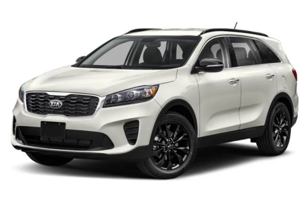 2020 Kia Sorento LX photo 1