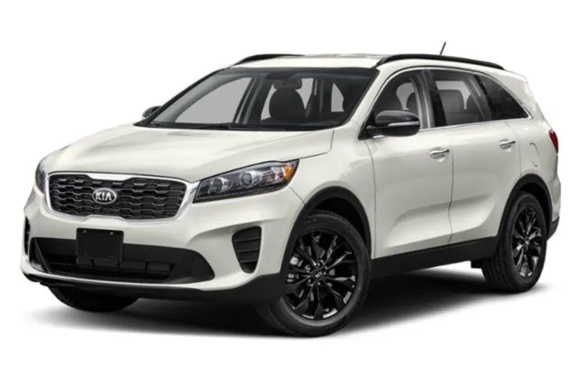 2020 Kia Sorento LX photo 1