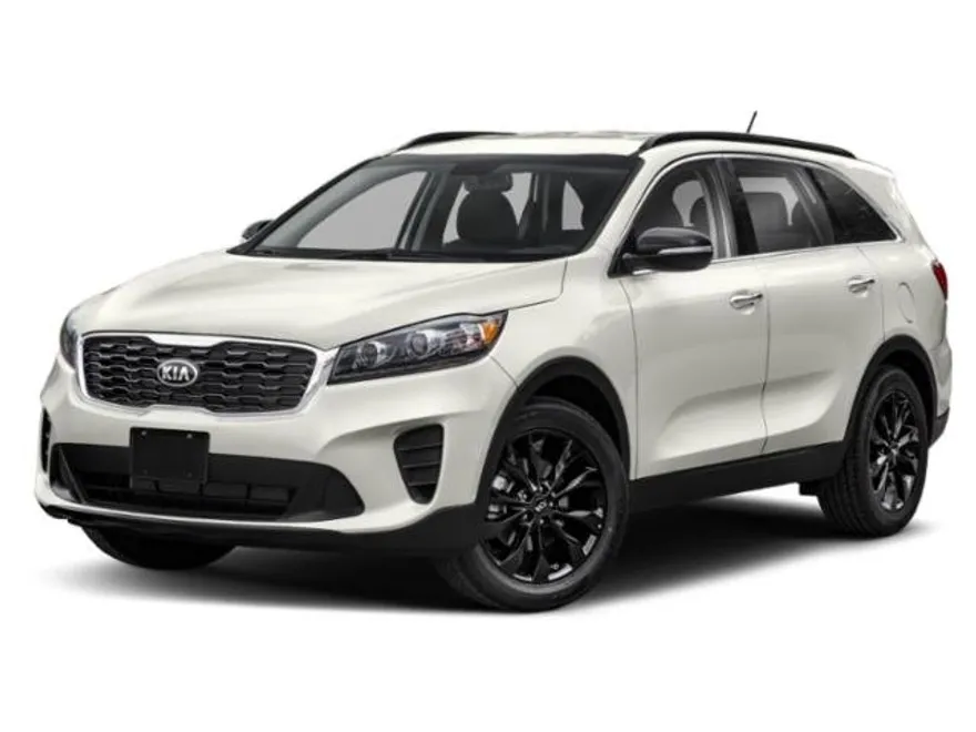 2020 Kia Sorento LX photo 1