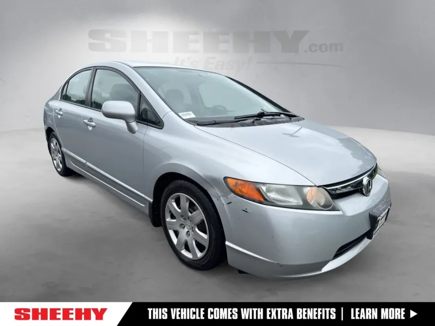 2008 Honda Civic LX photo 1