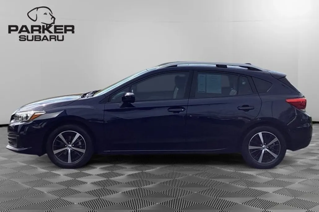2020 Subaru Impreza RS Premium photo 1