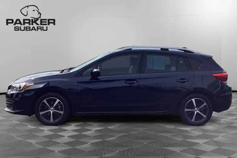 2020 Subaru Impreza RS Premium photo 1