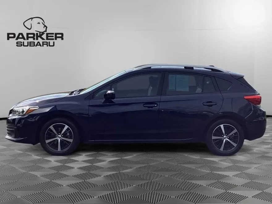 2020 Subaru Impreza RS Premium photo 1