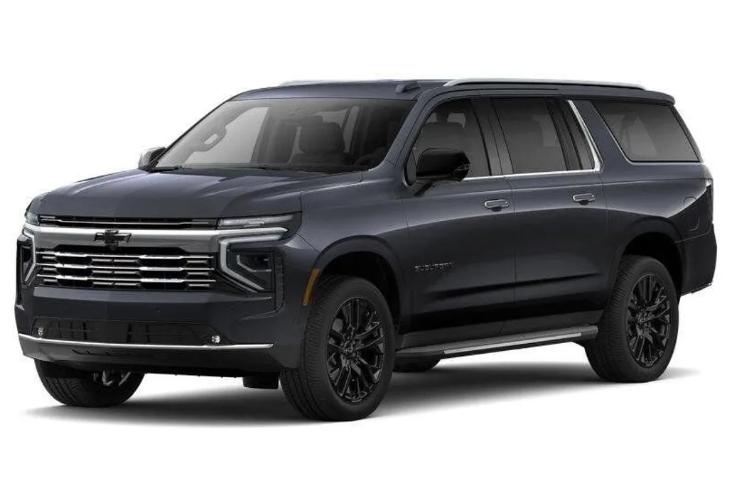 2025 Chevrolet Suburban Premier photo 1