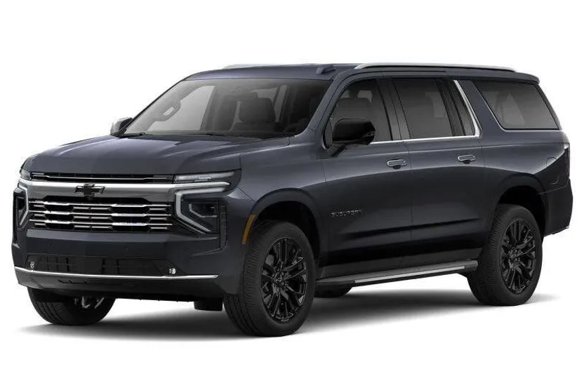 2025 Chevrolet Suburban Premier photo 1