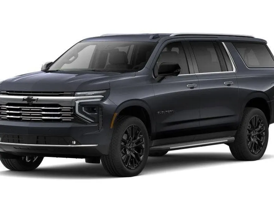 2025 Chevrolet Suburban Premier photo 1