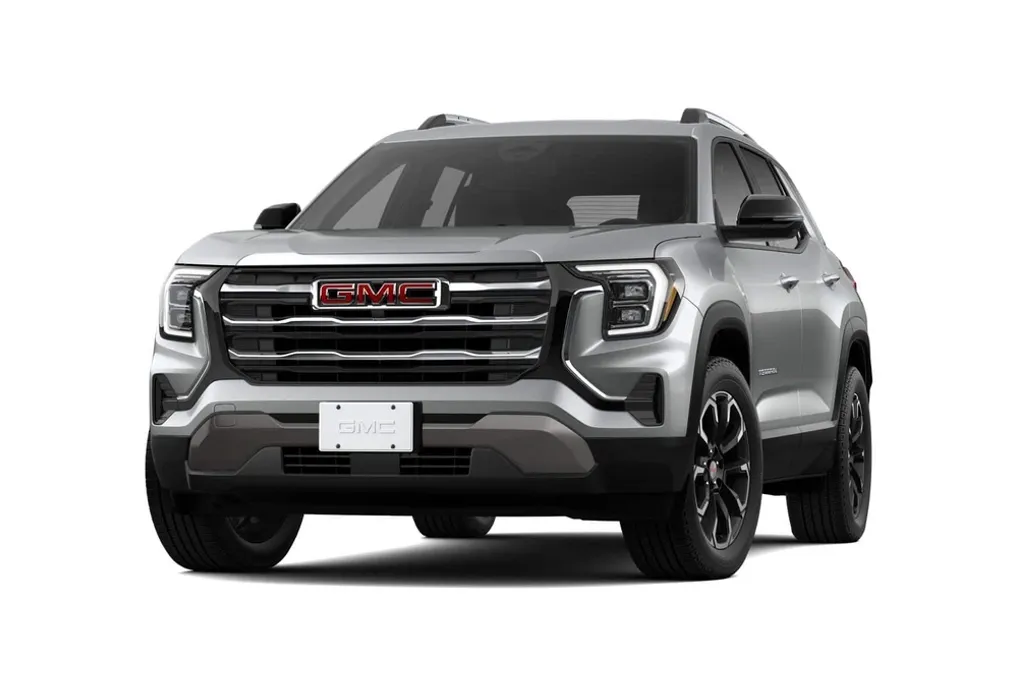 2026 Gmc Terrain Elevation photo 1