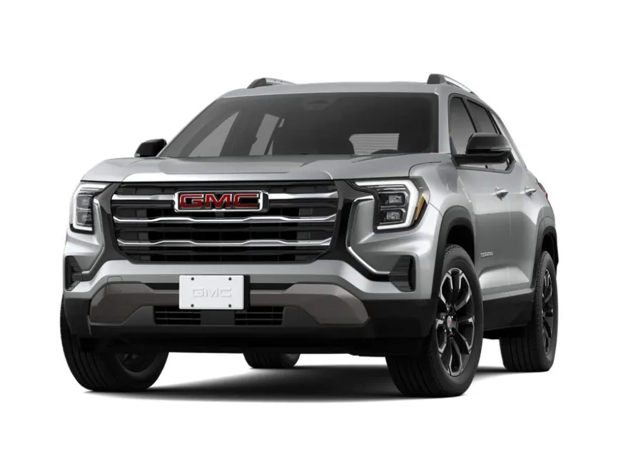 2026 Gmc Terrain Elevation photo 1