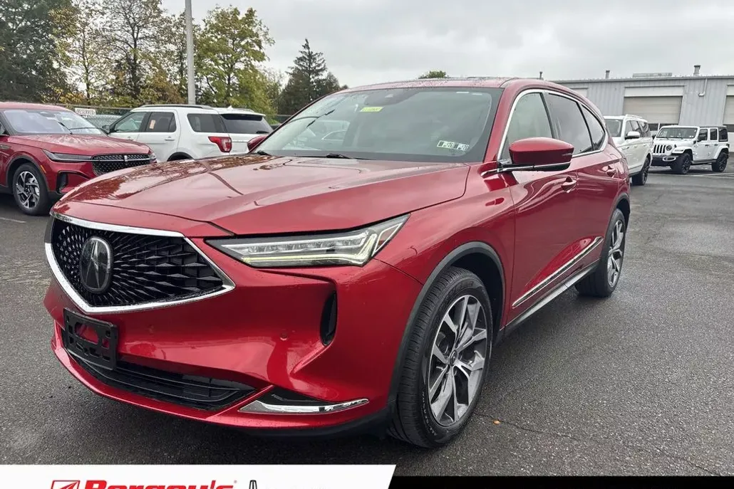 2022 Acura MDX SH-AWD Technology photo 1
