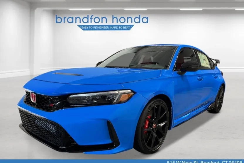 2025 Honda Civic Type R photo 1