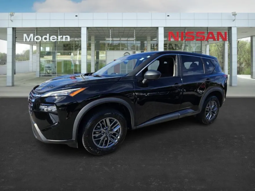 2024 Nissan Rogue S photo 1