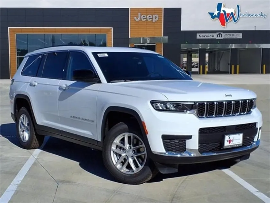 2025 Jeep Grand Cherokee Laredo X photo 1