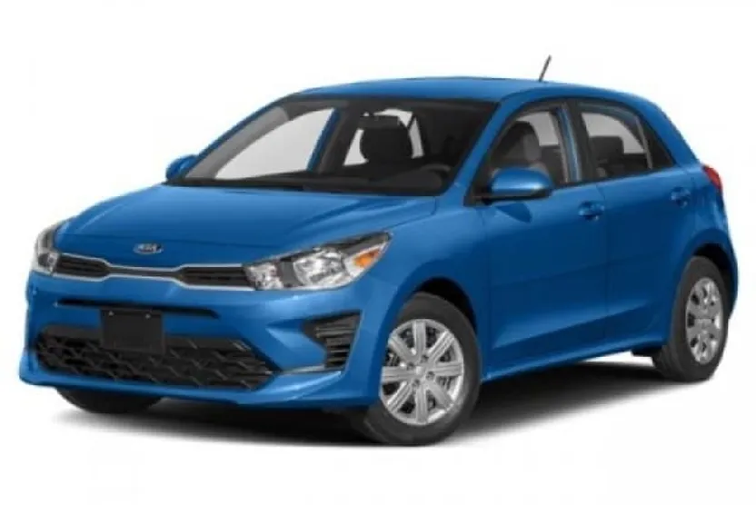 2021 Kia Rio S photo 1