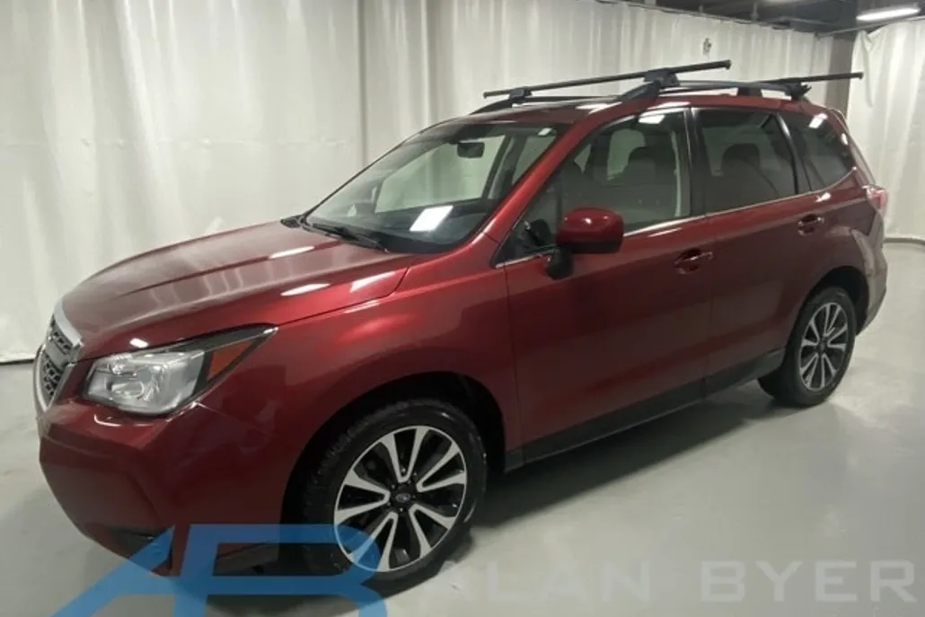 2018 Subaru Forester 2.0XT Premium photo 1