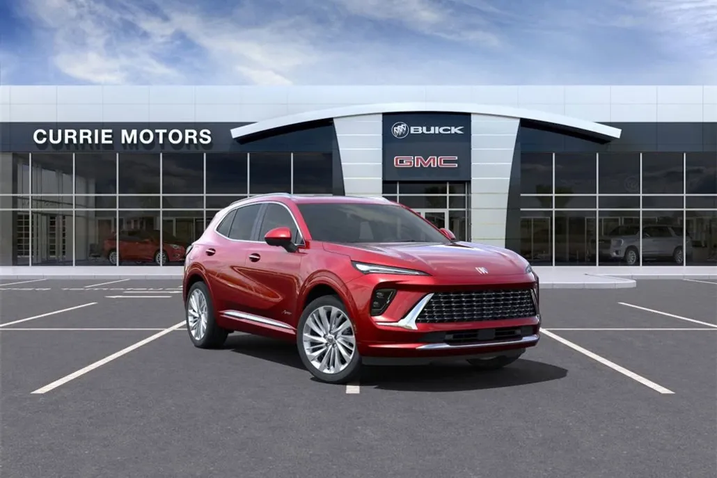 2025 Buick Envision Avenir photo 1