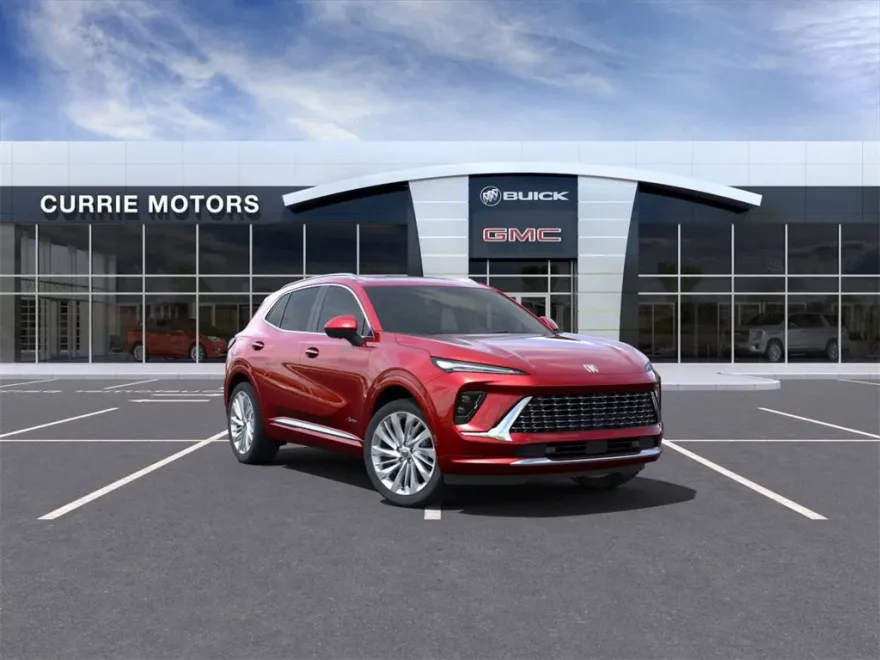 2025 Buick Envision Avenir photo 1