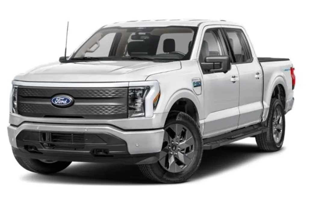 2025 Ford F-150 Lightning photo 1