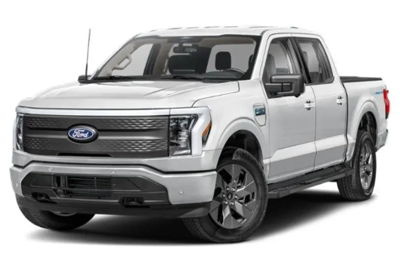 2025 Ford F-150 Lightning photo 1