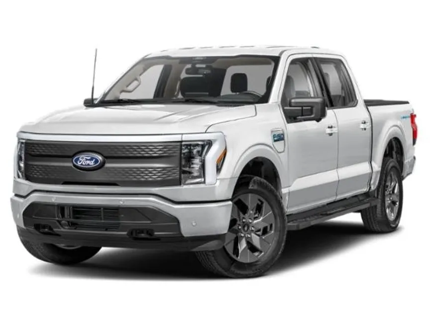 2025 Ford F-150 Lightning photo 1