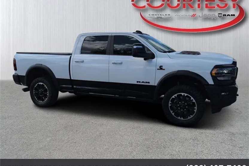 2024 Ram 2500 Power Wagon photo 1