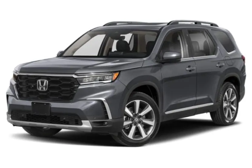 2023 Honda Pilot Touring photo 1