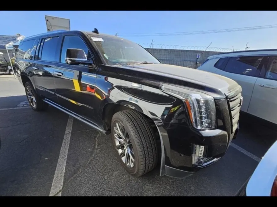 2020 Cadillac Escalade ESV Platinum photo 1