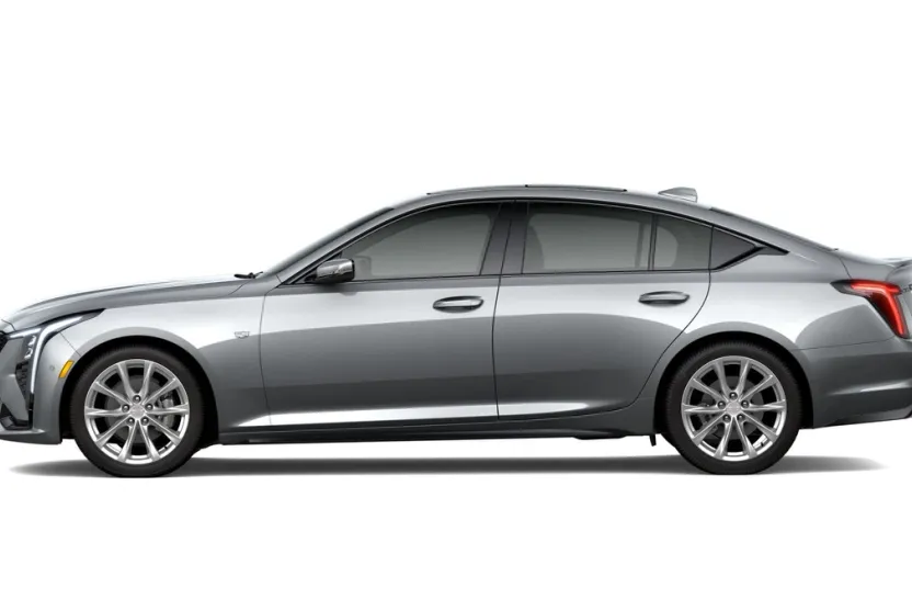 2026 Cadillac CT5 Sport photo 1