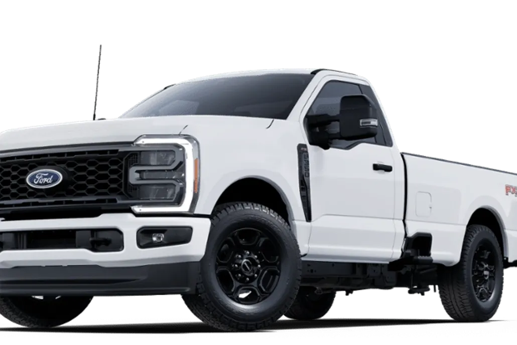 2025 Ford F-350 XL photo 1